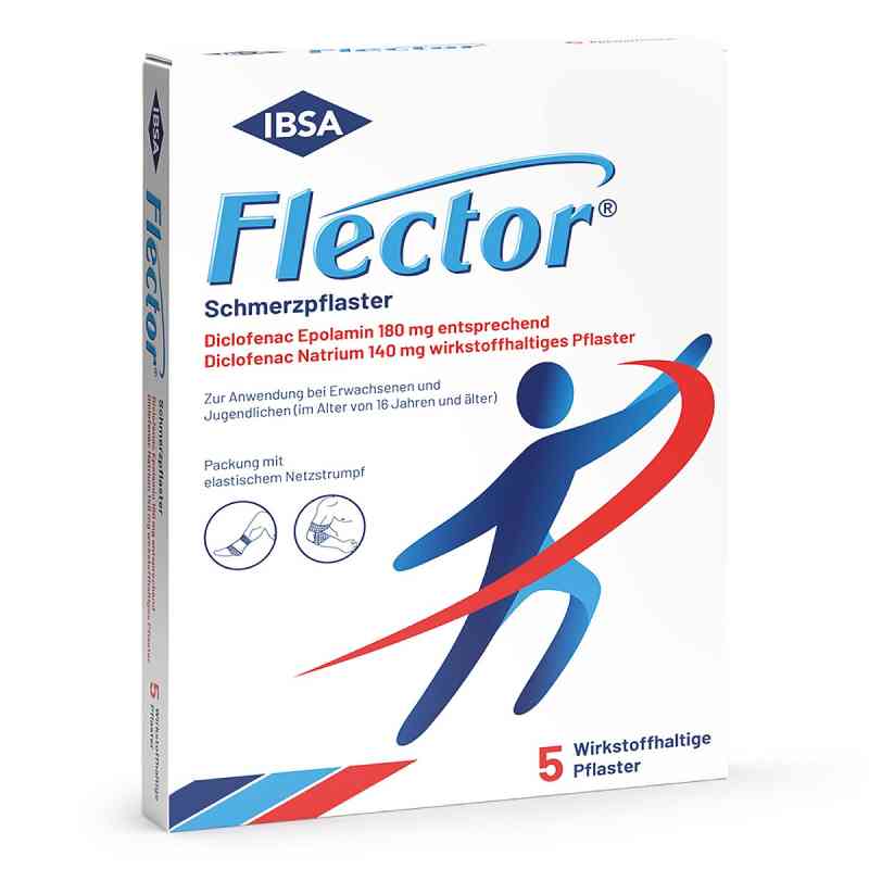 Flector Schmerzpflaster 5 stk online kaufen