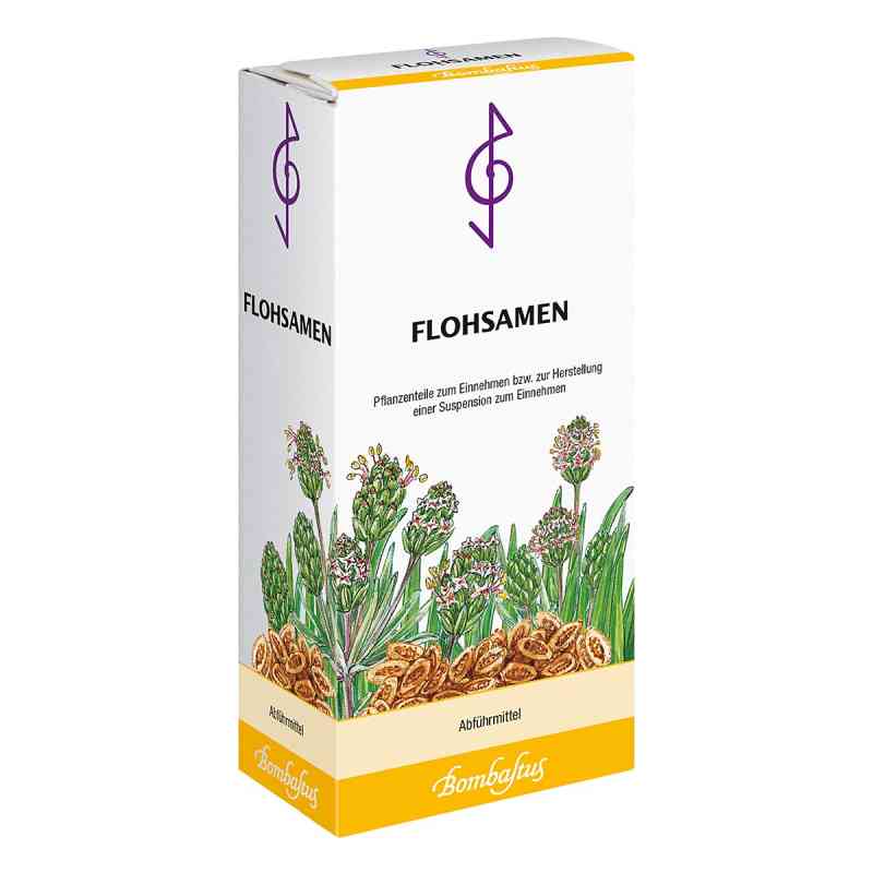 FLOHSAMEN BOMBASTUS 300 g von Bombastus-Werke AG PZN 05466938