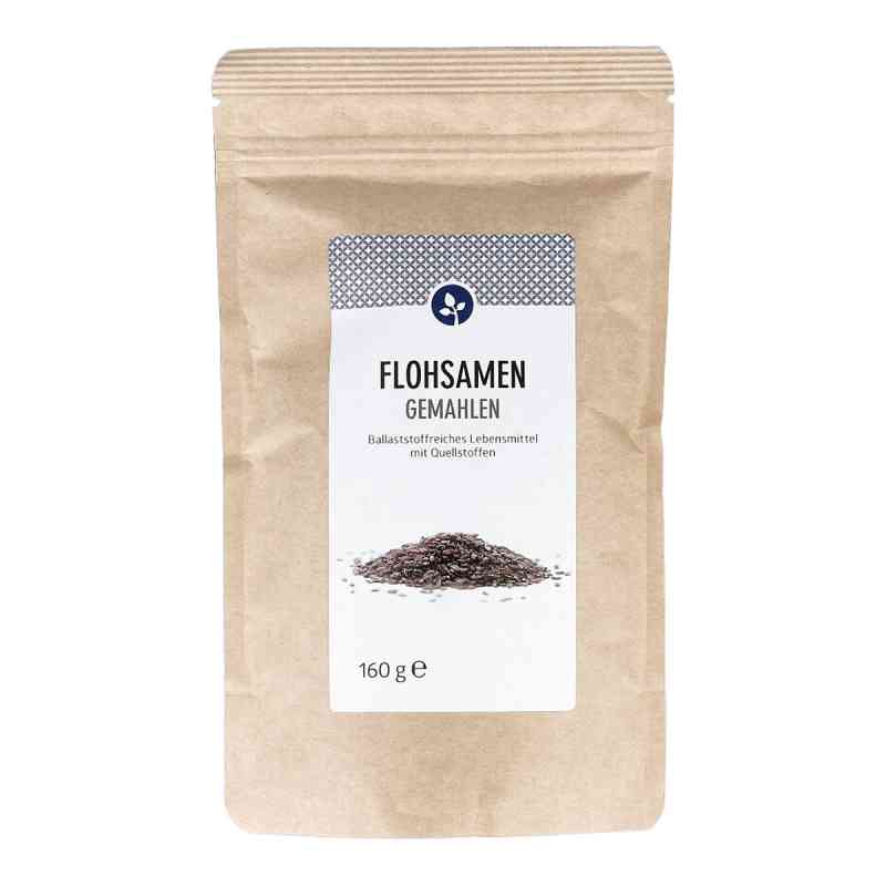 Flohsamen gemahlen Pulver 160 g von Aleavedis Naturprodukte GmbH PZN 10811751