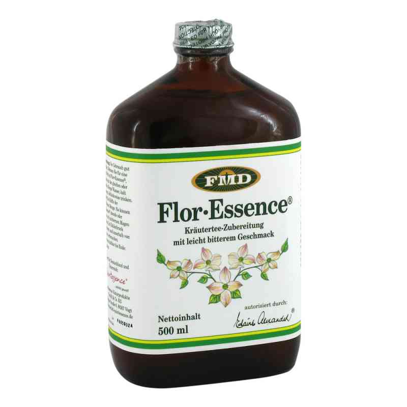 Flor Essence flüssig 500 ml von Quintessence Naturprodukte GmbH PZN 09281153