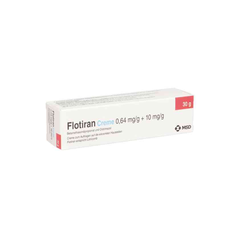 Flotiran Creme 30 g von kohlpharma GmbH PZN 04172979