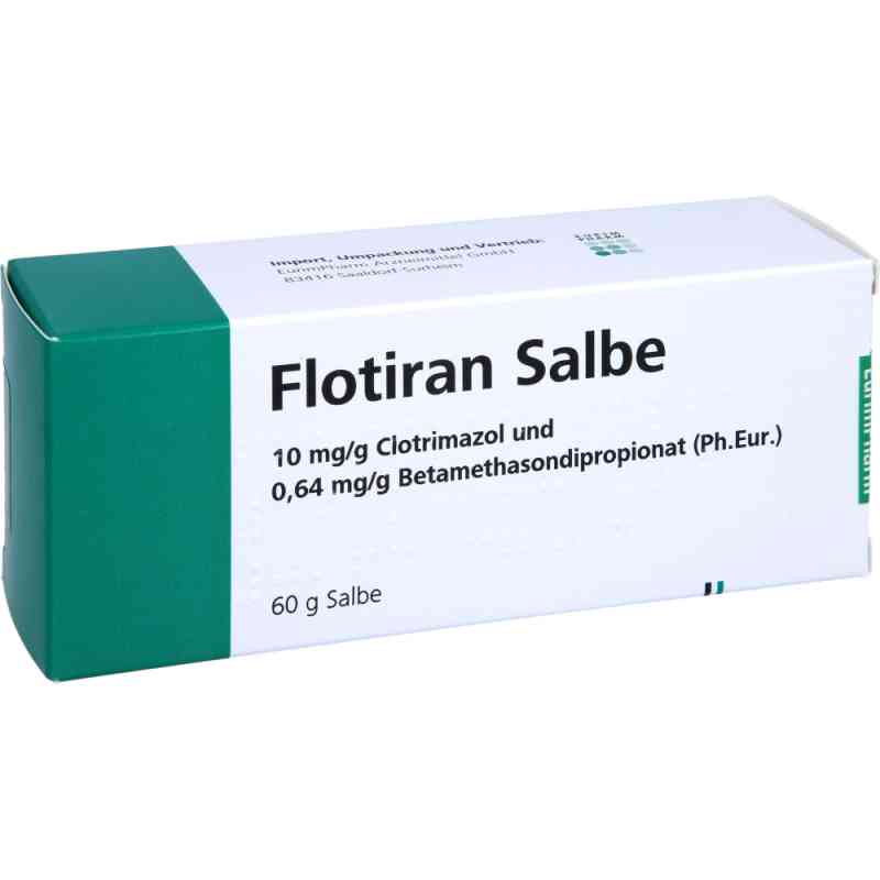 Flotiran Salbe 60 g von EurimPharm Arzneimittel GmbH PZN 00374686