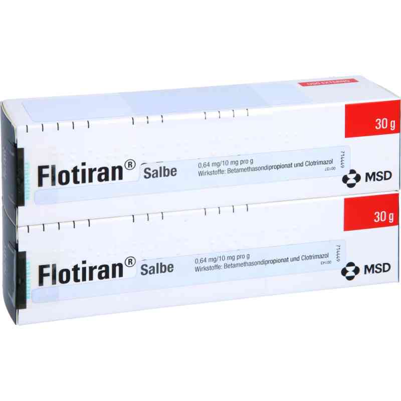Flotiran Salbe 60 g von EMRA-MED Arzneimittel GmbH PZN 03364702