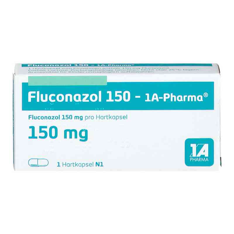 Fluconazol aristo 150 mg preis