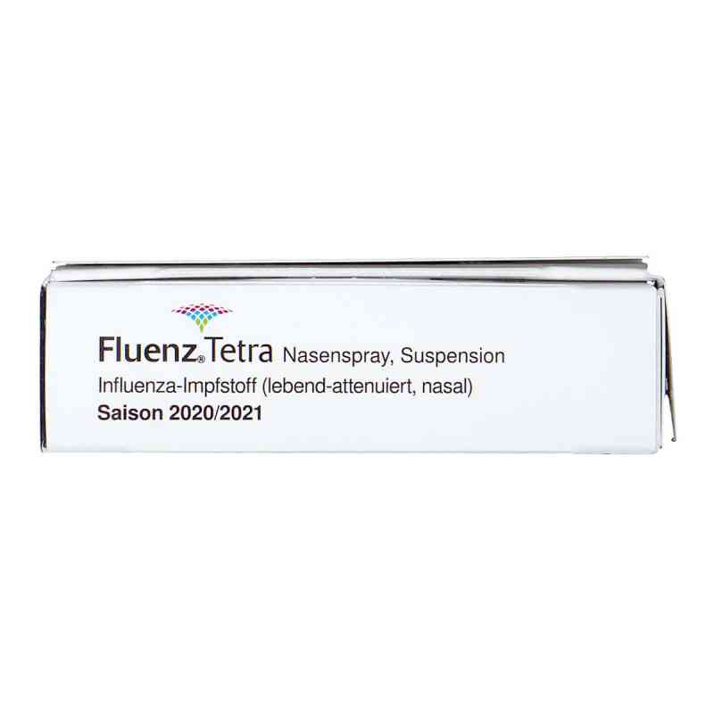 Fluenz Tetra Nasenspray Suspension 1X0.2 ml online kaufen