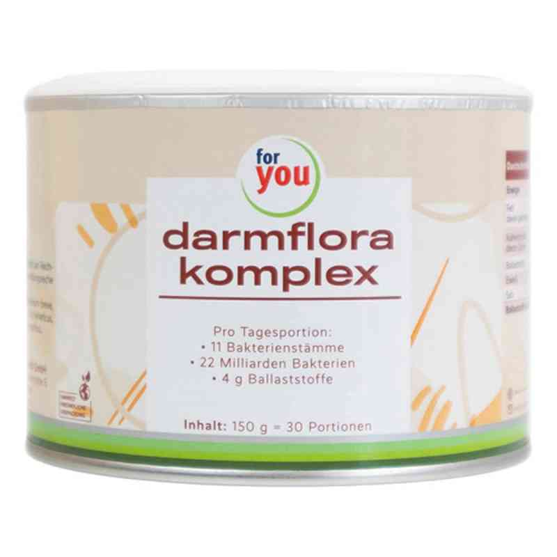 For You darmflora komplex Pulver 150 g von For You eHealth GmbH PZN 16204650