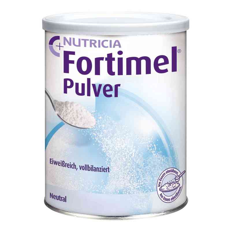 Fortimel Pulver Neutral 335 g von Danone Deutschland GmbH PZN 09477146