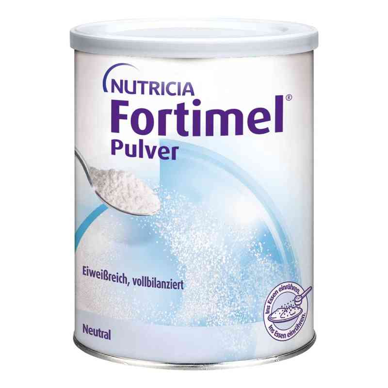 Fortimel Pulver Neutral 670 g von Danone Deutschland GmbH PZN 09477169