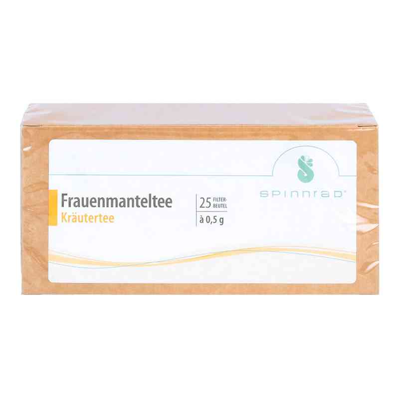 Frauenmantel Tee Filterbeutel 25 stk von Spinnrad GmbH PZN 10093095