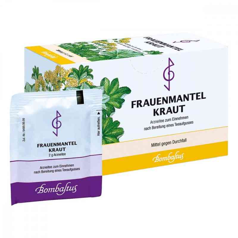 FRAUENMANTELKRAUT BOMBASTUS 20X2 g von Bombastus-Werke AG PZN 08542309