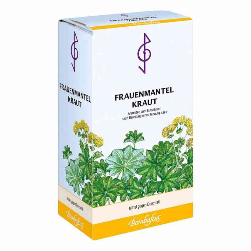 FRAUENMANTELKRAUT BOMBASTUS 50 g von Bombastus-Werke AG PZN 01580324