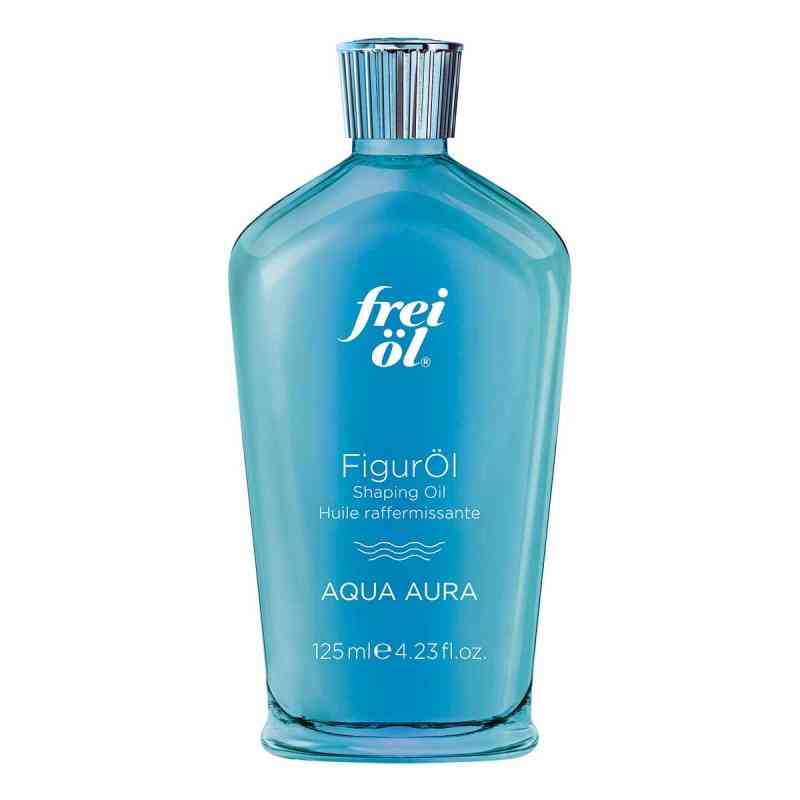 Frei öl Figuröl Aqua Aura 125 ml von Apotheker Walter Bouhon GmbH PZN 18212731