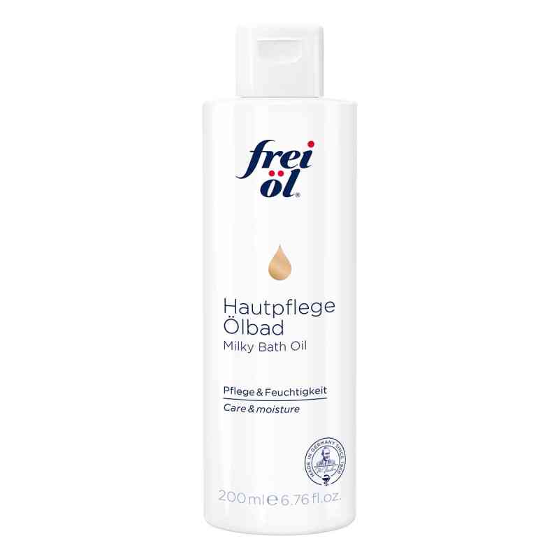 Frei öl Hautpflegeölbad 200 ml von Apotheker Walter Bouhon GmbH PZN 11359141