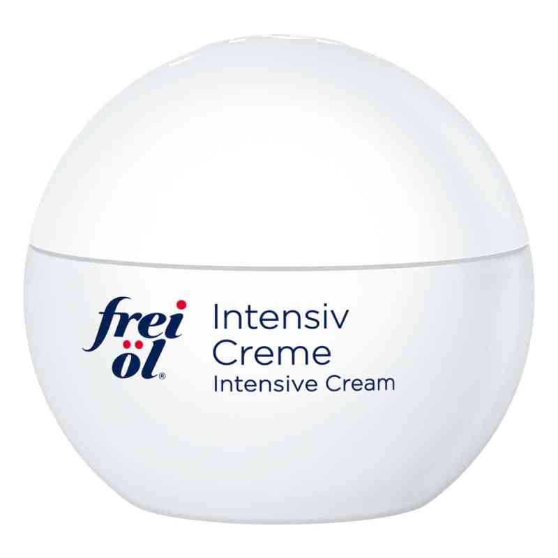 Frei öl Hydrolipid Intensivcreme 50 ml von Apotheker Walter Bouhon GmbH PZN 11358928