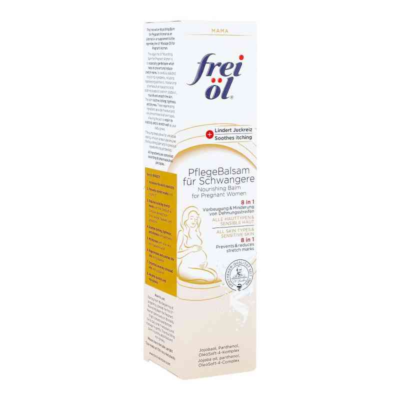 Frei öl Pflegebalsam Für Schwangere 125 ml von Apotheker Walter Bouhon GmbH PZN 17550503
