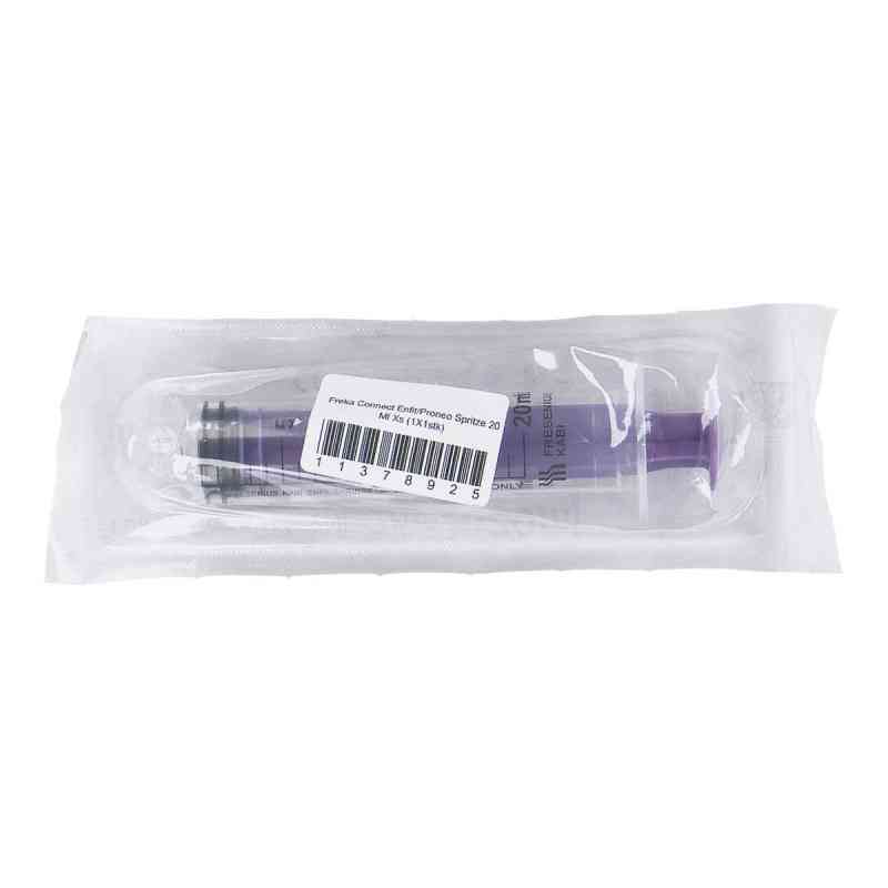 Freka Connect Enfit/proneo Spritzen 20 ml Xs 1X1 stk von Fresenius Kabi Deutschland GmbH PZN 11378925