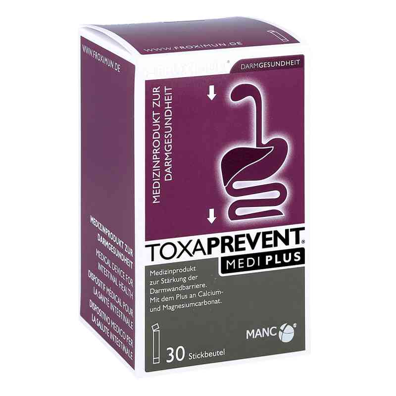 Froximun Toxaprevent medi plus Stick 30X3 g von Froximun AG PZN 12380427