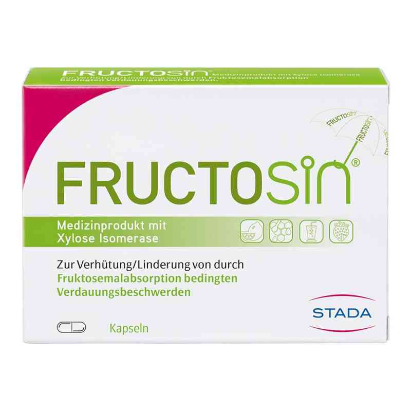 Fructosin bei Fructoseintoleranz 90 stk von STADA Consumer Health Deutschland GmbH PZN 14144228