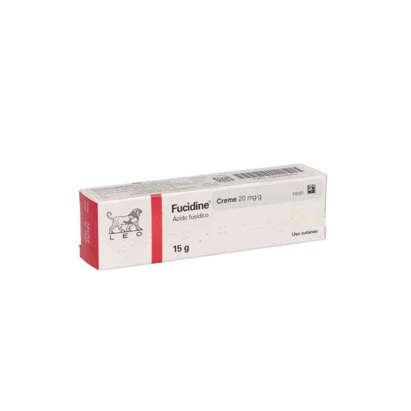 Fucidine Creme 15 g von kohlpharma GmbH PZN 04959679