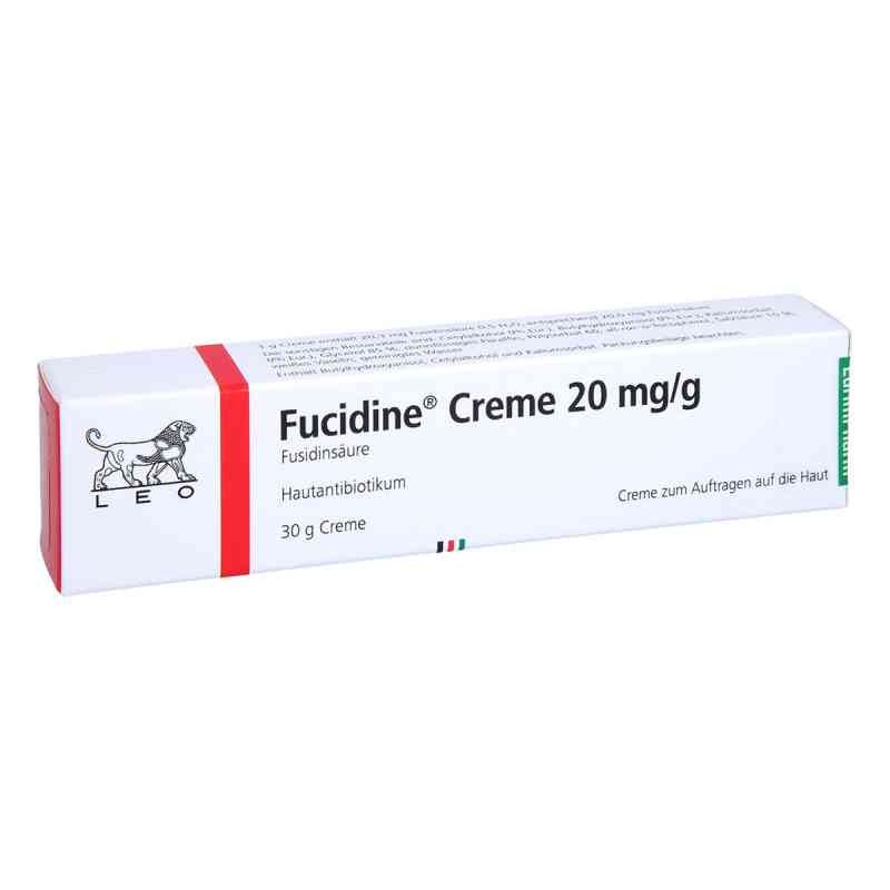 Fucidine Creme 30 g von EurimPharm Arzneimittel GmbH PZN 00349725