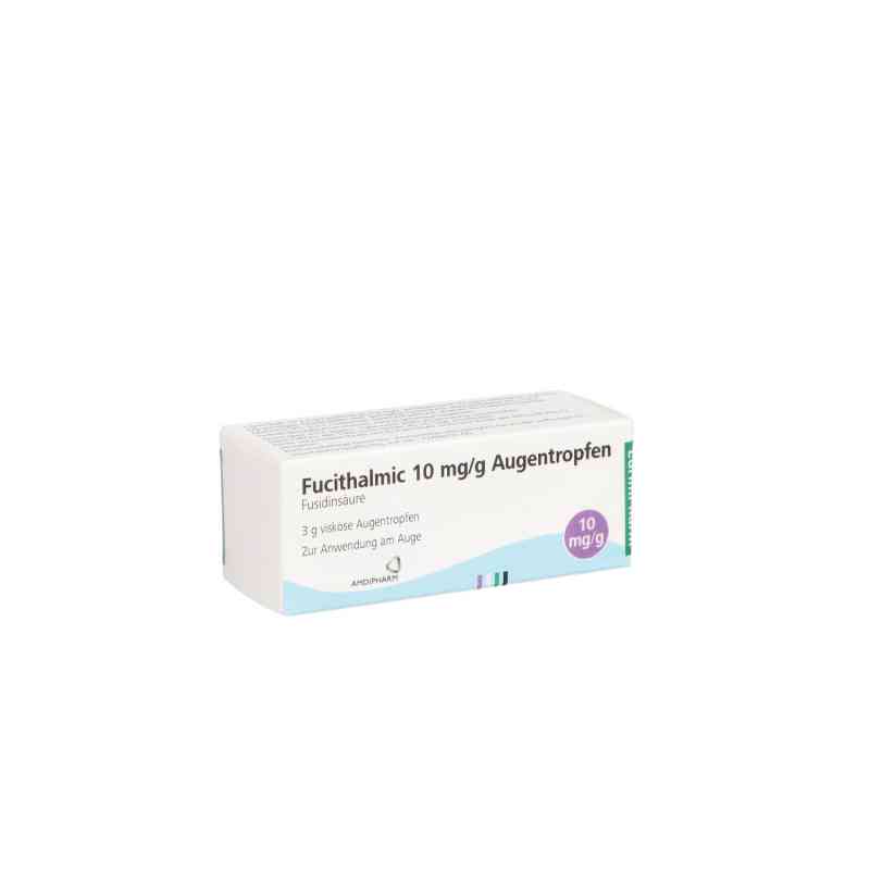 Fucithalmic Augentropfen 3 g von EurimPharm Arzneimittel GmbH PZN 03356625