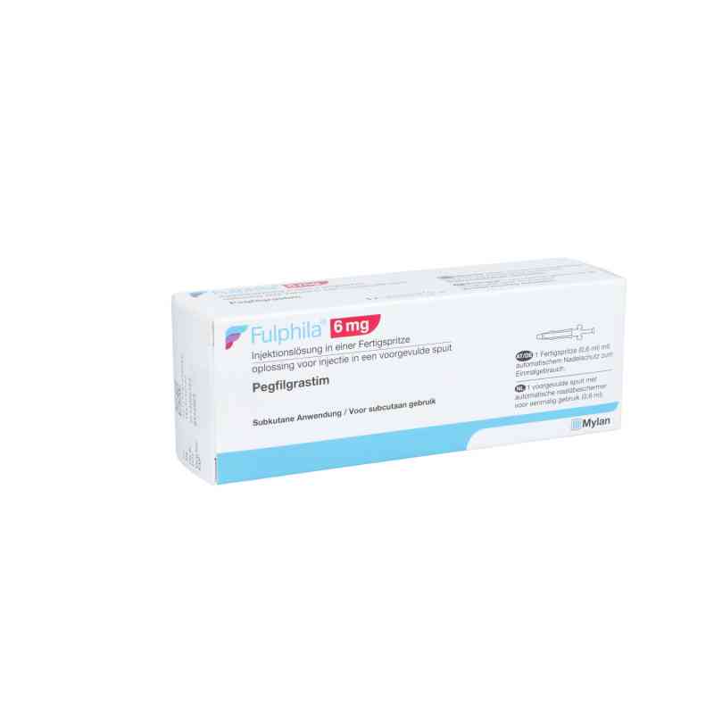 Fulphila 6 mg iniecto -lsg.fertigspr.m.autom.nadels. 1 stk von Mylan Healthcare GmbH PZN 13599808