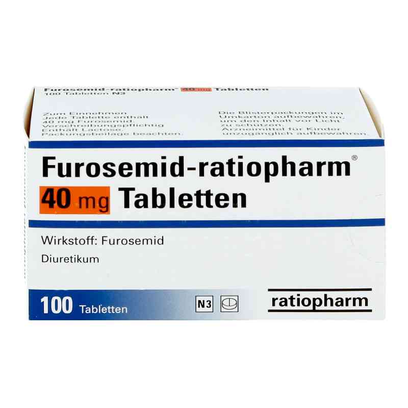 Furosemid 40 mg für hunde