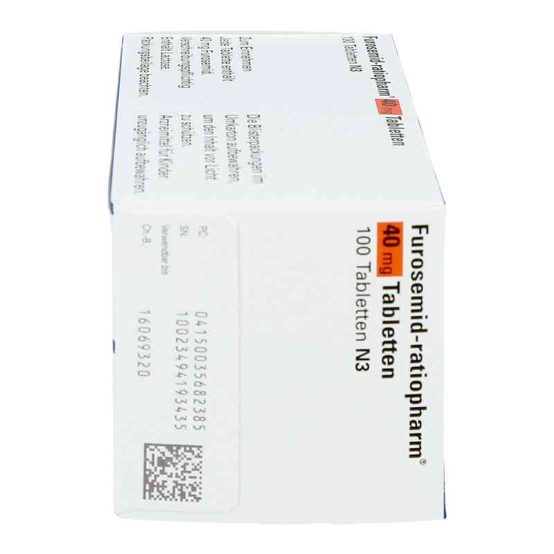 Furosemid 40 Preis