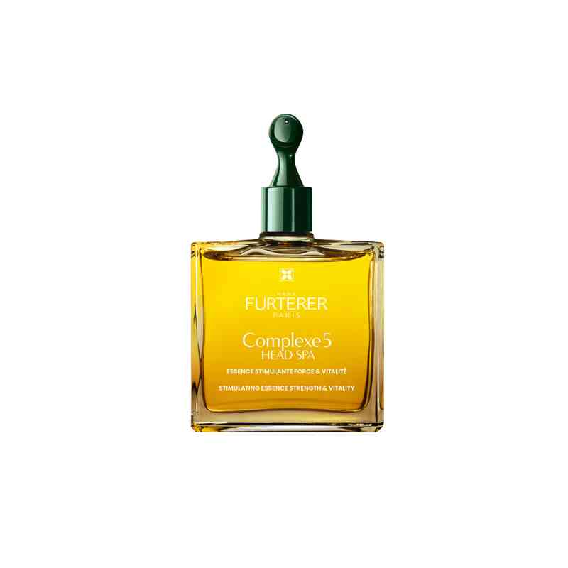 Furterer COMPLEXE 5 HEAD SPA Stimulierendes Konzentrat 50 ml von PIERRE FABRE DERMO KOSMETIK GmbH PZN 01017729