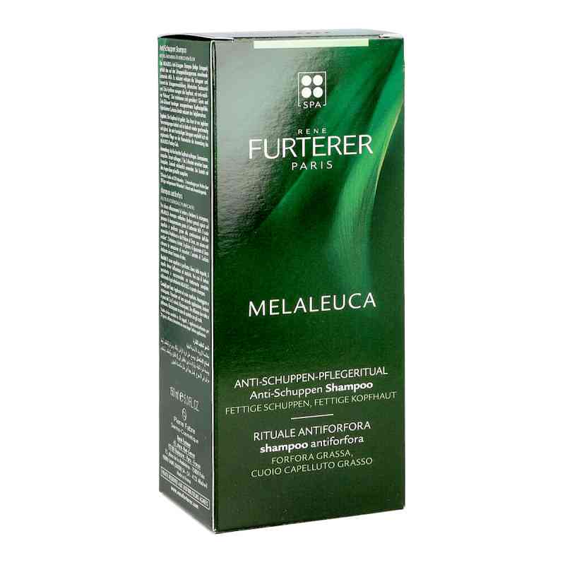Furterer Melaleuca Antischuppen Shampoo fett.S. 150 ml von Pierre Fabre Dermo-Kosmetik GmbH PZN 01017617