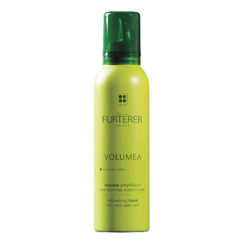 Furterer VOLUMEA Volumen Pflege-Schaum 200 ml von PIERRE FABRE DERMO KOSMETIK GmbH PZN 02468629