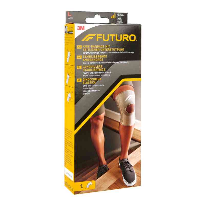 Futuro Kniebandage L 1 stk von 3M Deutschland GmbH PZN 07632097