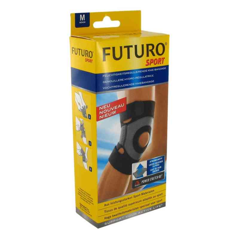Futuro Sport Kniebandage M 1 stk von 3M Deutschland GmbH PZN 02043249