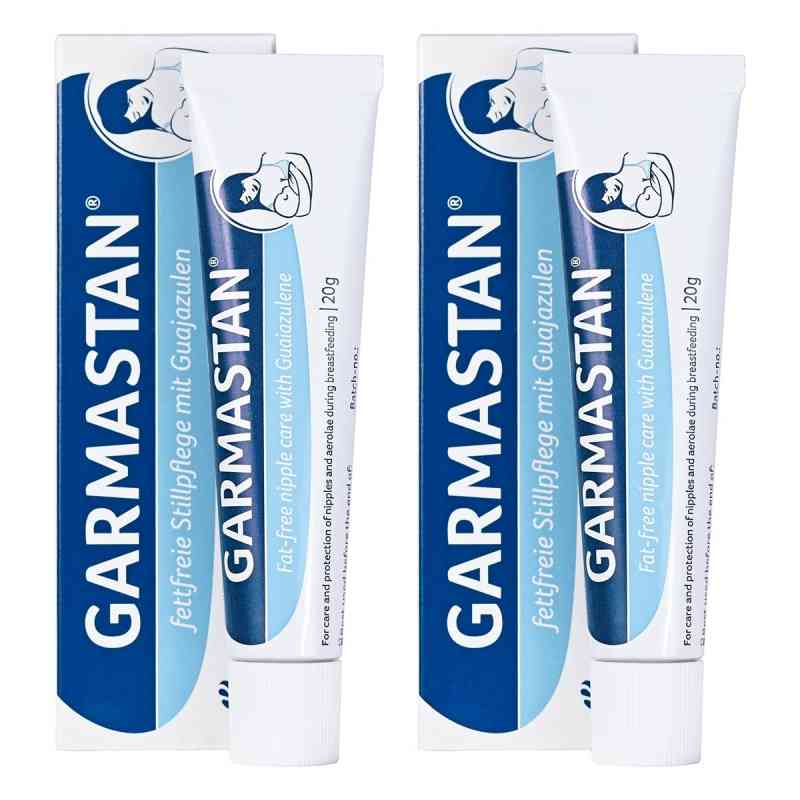 Garmastan Salbe 2x20 g von Protina Pharmazeutische GmbH PZN 08105895