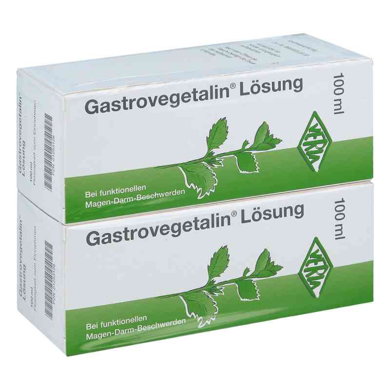 Gastrovegetalin Lösung 200 ml von Verla-Pharm Arzneimittel GmbH &  PZN 08819751