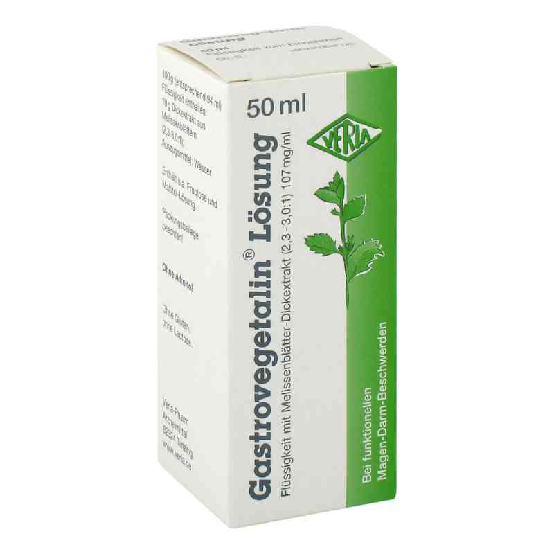Gastrovegetalin Lösung 50 ml von Verla-Pharm Arzneimittel GmbH &  PZN 07296682
