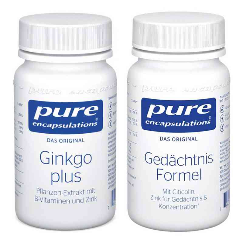 Gedächtnis Bundle 1 Pck von pro medico GmbH PZN 08102956