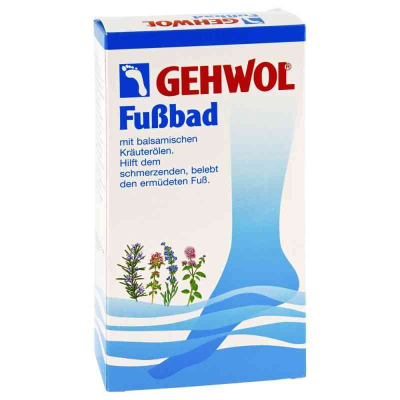 Gehwol Fussbad 400 g von Eduard Gerlach GmbH PZN 07380388