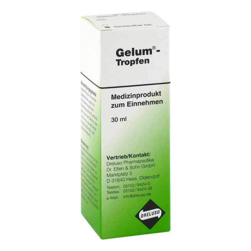 Gelum Tropfen 30 ml von Dreluso-Pharmazeutika Dr.Elten & PZN 04261944