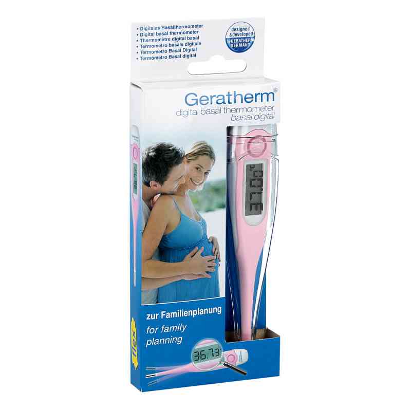 Geratherm basal digital Basalthermometer 1 stk von Geratherm Medical AG PZN 09384746