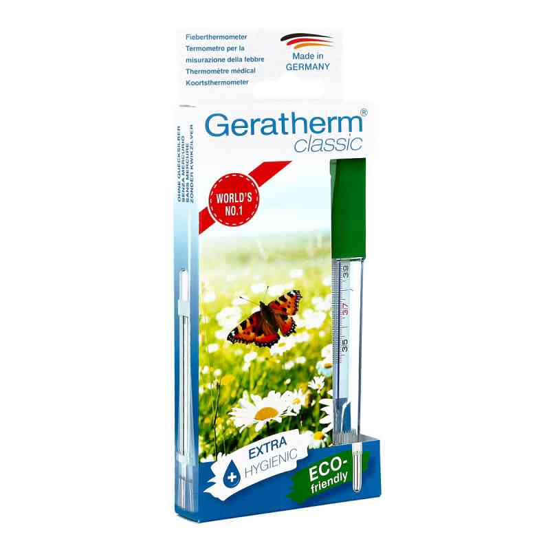 Geratherm classic Fierbethermometer 1 stk von Geratherm Medical AG PZN 10261380