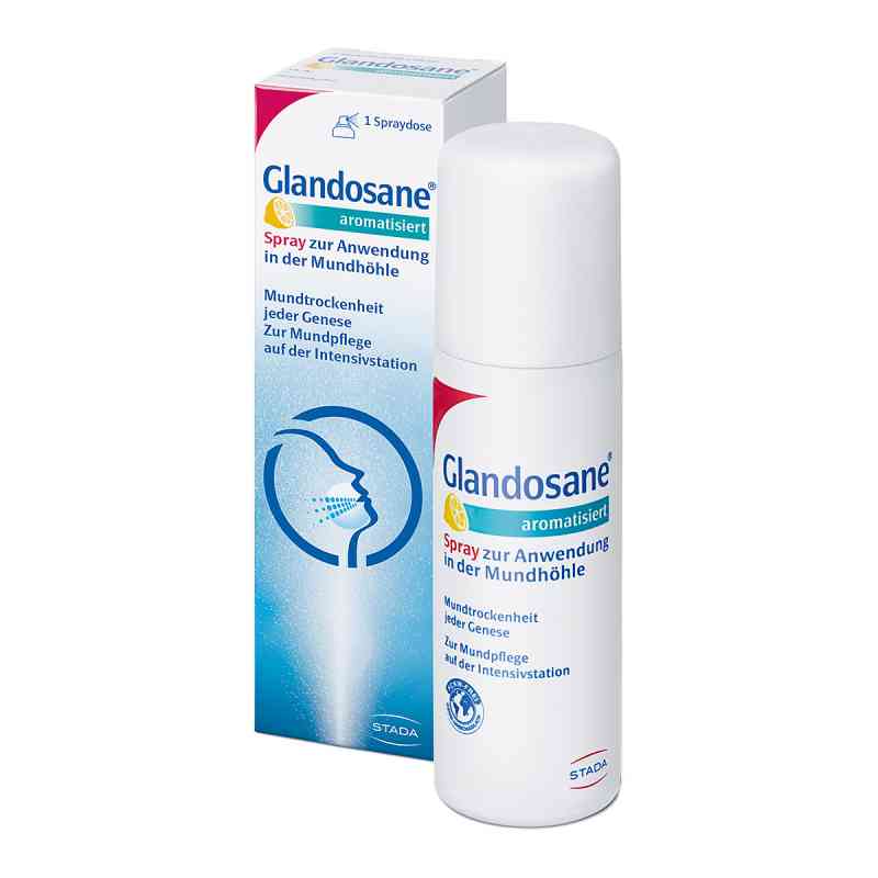 Glandosane aromatisiert 1X100 ml von STADAPHARM GmbH PZN 02699961