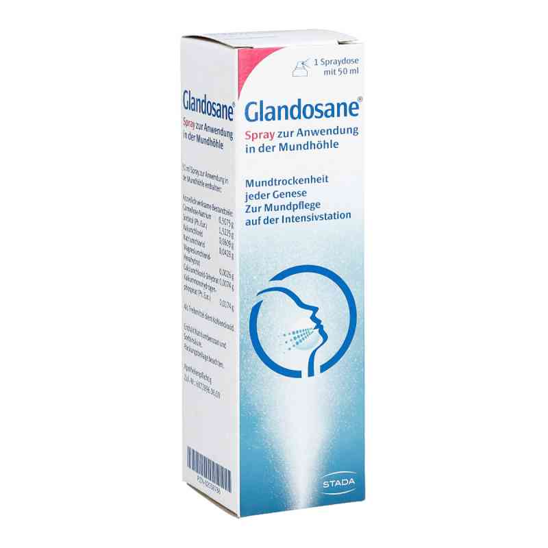 Glandosane neutral 1X50 ml von STADAPHARM GmbH PZN 02058788