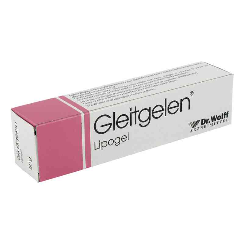 Gleitgelen Gel 50 g von Dr. August Wolff GmbH & Co. KG Arzneimittel PZN 02587860
