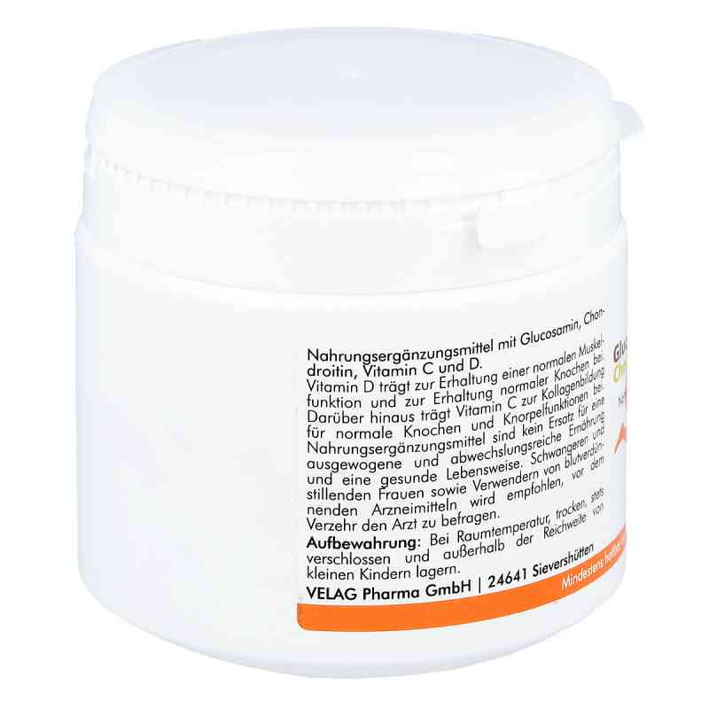 Glucosamin 500 mg+Chondroitin 400 mg Kapseln 270 stk