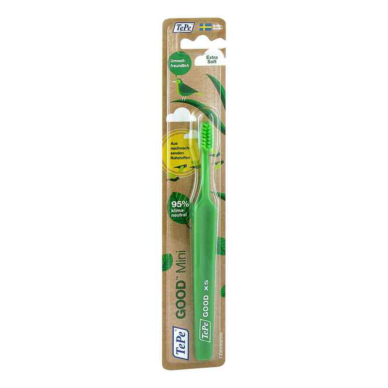 Good Mini extra soft Zahnbürste De Blister 1 stk von TePe D-A-CH GmbH PZN 14273500