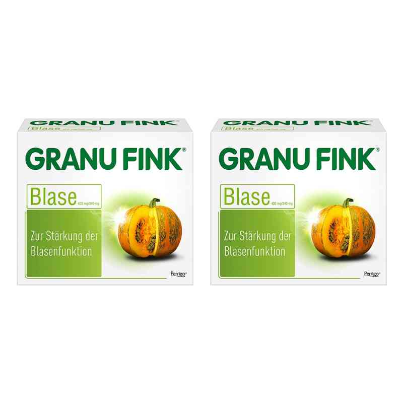 GRANU FINK BLASE 2x160 stk von Perrigo Deutschland GmbH PZN 08103129