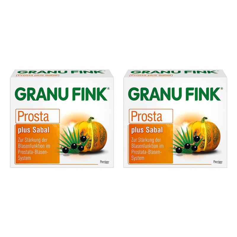GRANU FINK Prosta plus Sabal 2x200 stk von Perrigo Deutschland GmbH PZN 08103127