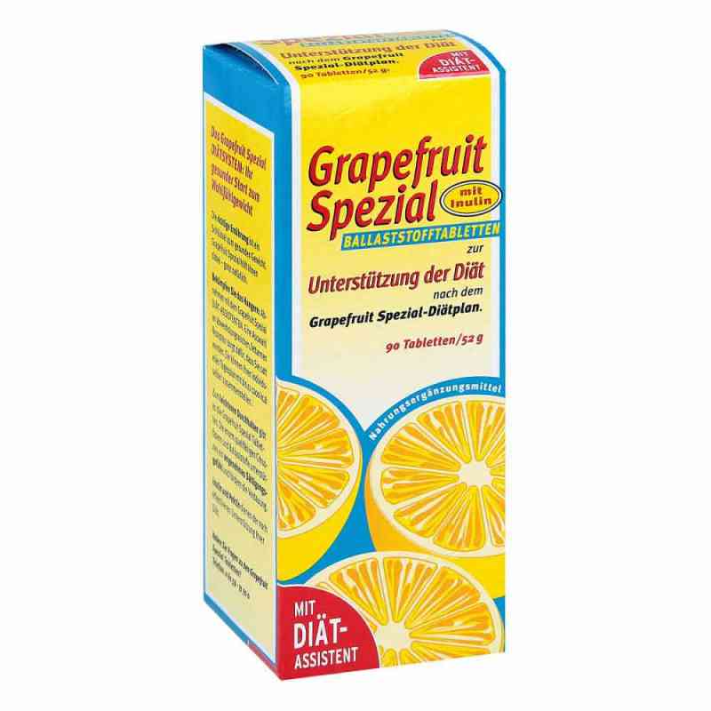 Grapefruit Spezial Diätsystem Tabletten 90 stk von ALLPHARM Vertriebs GmbH PZN 04324981