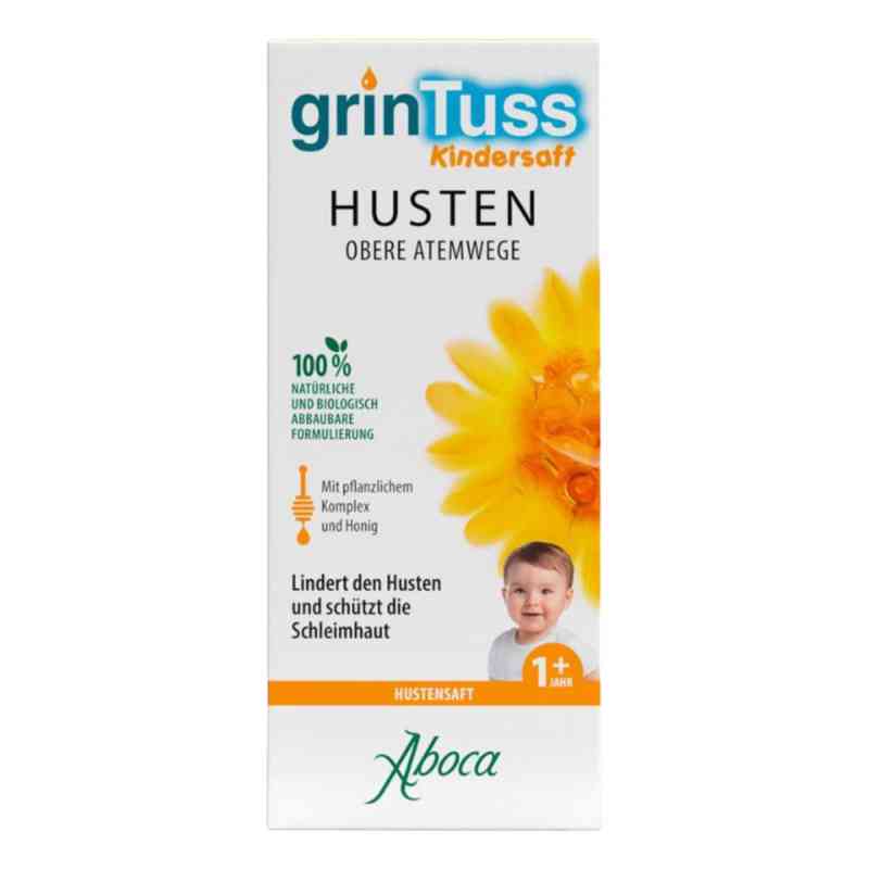 Grintuss Kindersaft 128 g von ABOCA S.P.A. SOCIETA' AGRICOLA PZN 13785238